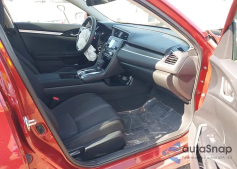 2020 Honda Civic Lx z USA, uszkodzony, nr VIN 19XFC2F61LE212202